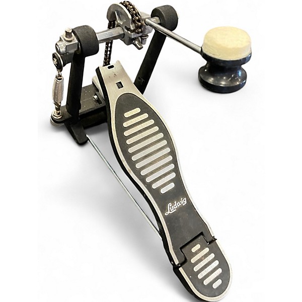 Used Ludwig Basic Single Bass Drum Pedal