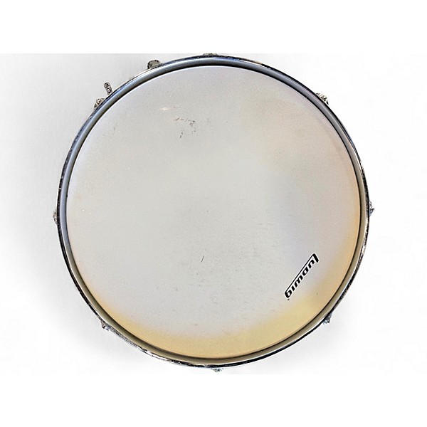 Used Gretsch Drums 14X5 Catalina Snare Red Drum