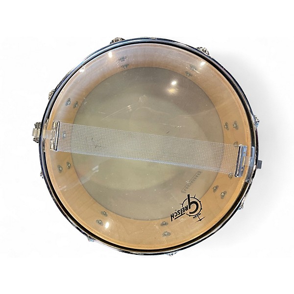 Used Gretsch Drums 14X5 Catalina Snare Red Drum