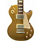 Used Gibson Les Paul Standard Gold Top Solid Body Electric Guitar
