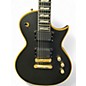 Used ESP LTD EC1000 Deluxe Black Solid Body Electric Guitar