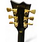 Used ESP LTD EC1000 Deluxe Black Solid Body Electric Guitar