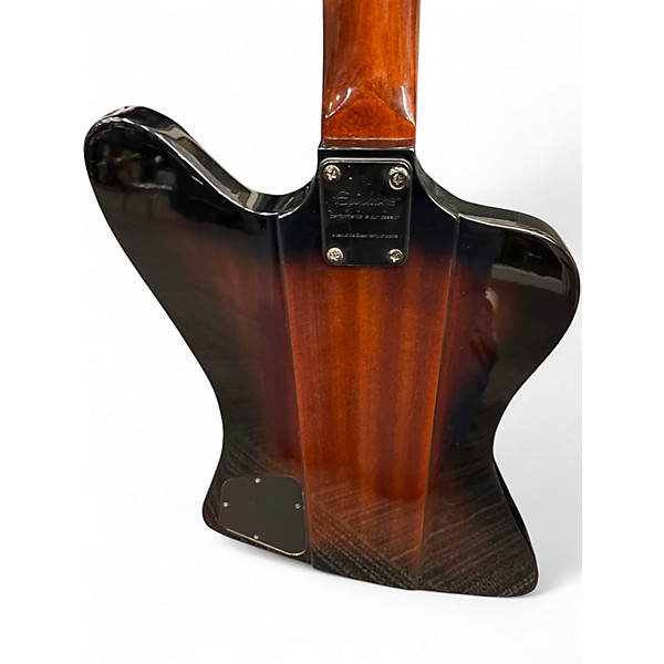 Used Epiphone Thunderbird IV 2 Color Sunburst Electric Bass Guitar