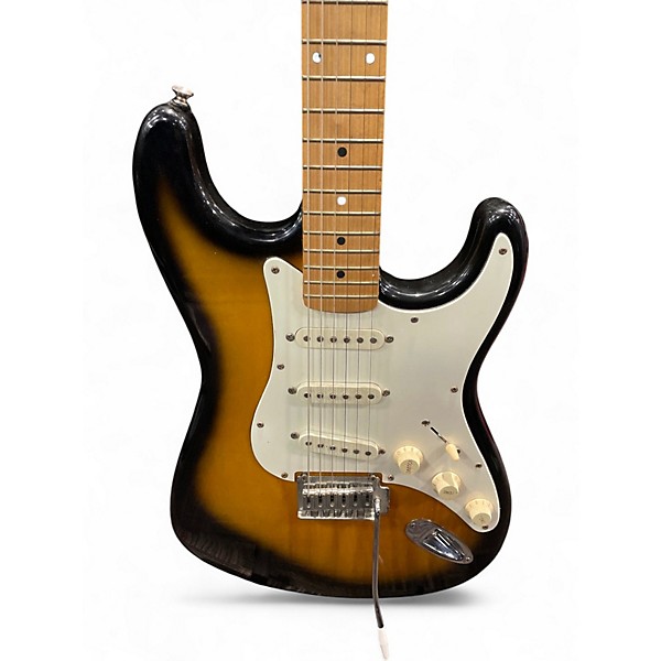 Used Epiphone S310 2 Color Sunburst Solid Body Electric Guitar