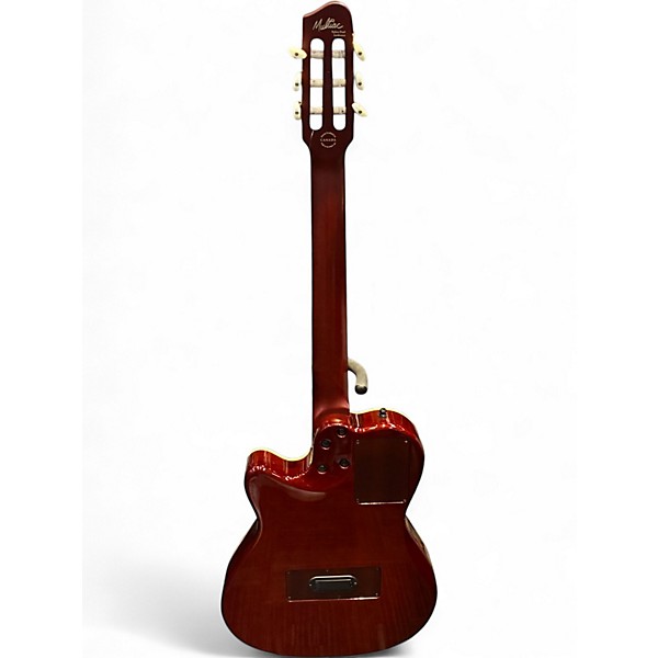 Used Godin Multiac Duet Ambiance Natural Acoustic Electric Guitar