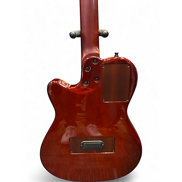 Used Godin Multiac Duet Ambiance Natural Acoustic Electric Guitar