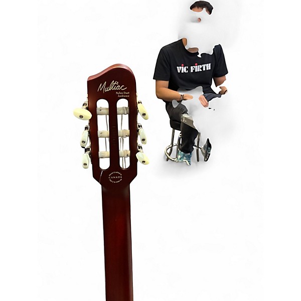 Used Godin Multiac Duet Ambiance Natural Acoustic Electric Guitar