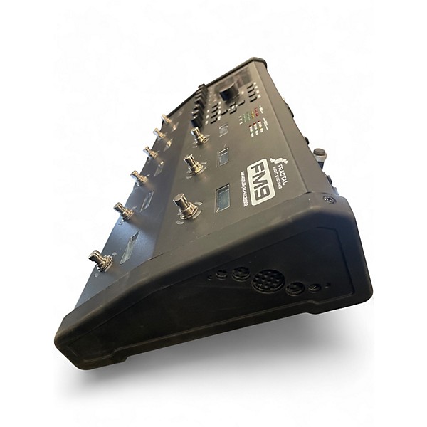 Used Fractal Audio FM9 Effect Processor