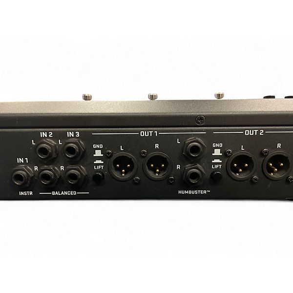 Used Fractal Audio FM9 Effect Processor