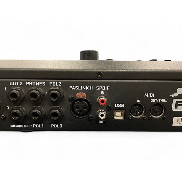 Used Fractal Audio FM9 Effect Processor