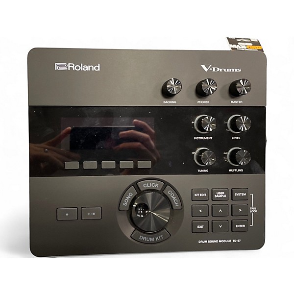 Used Roland TD27 Electric Drum Module