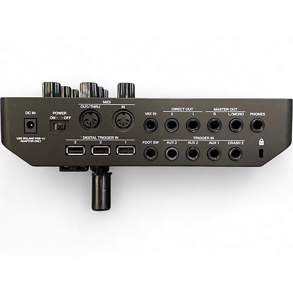 Used Roland TD27 Electric Drum Module