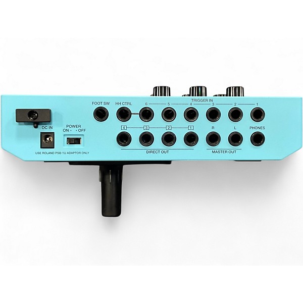 Used Roland TM6 Pro Electric Drum Module