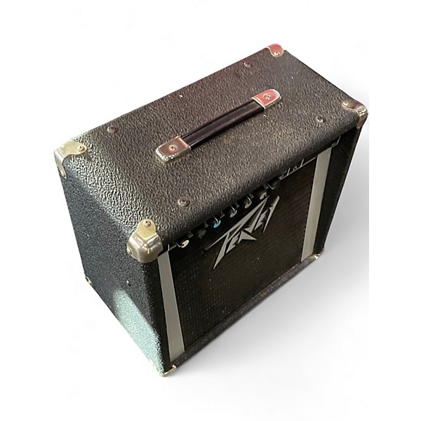 Used Peavey Backstage Plus Guitar Combo Amp