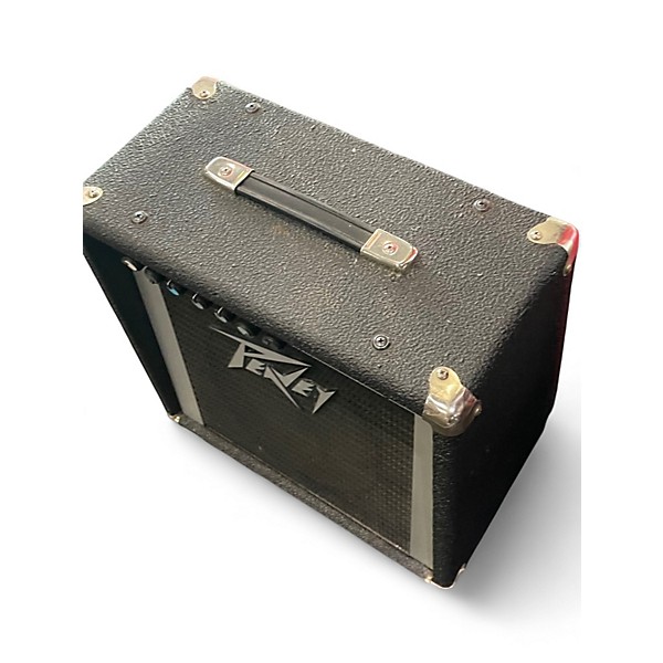 Used Peavey Backstage Plus Guitar Combo Amp