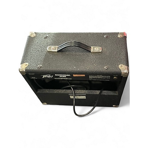 Used Peavey Backstage Plus Guitar Combo Amp