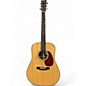 Used Bourgeois D Vintage/ TS Natural Acoustic Guitar thumbnail