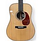 Used Bourgeois D Vintage/ TS Natural Acoustic Guitar