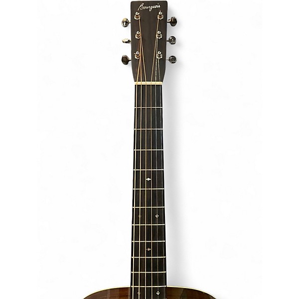 Used Bourgeois D Vintage/ TS Natural Acoustic Guitar