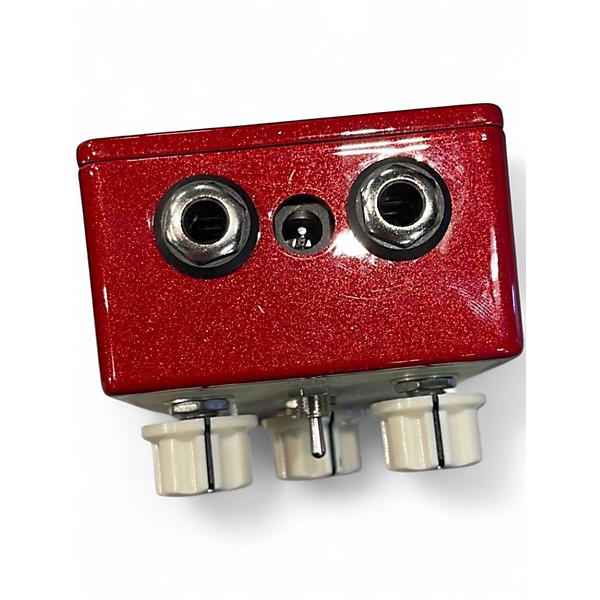 Used EarthQuaker Devices Plumes Small Signal Shredder Overdrive Effect Pedal