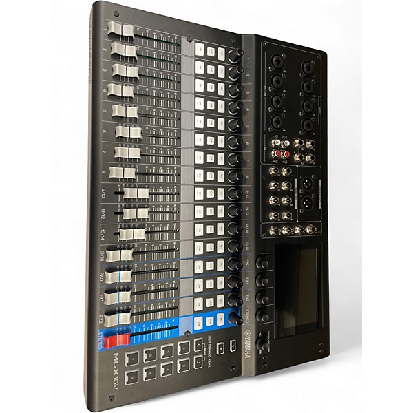 Used Yamaha MGX16V Digital Mixer
