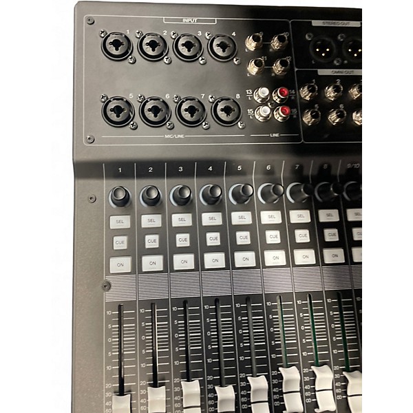 Used Yamaha MGX16V Digital Mixer