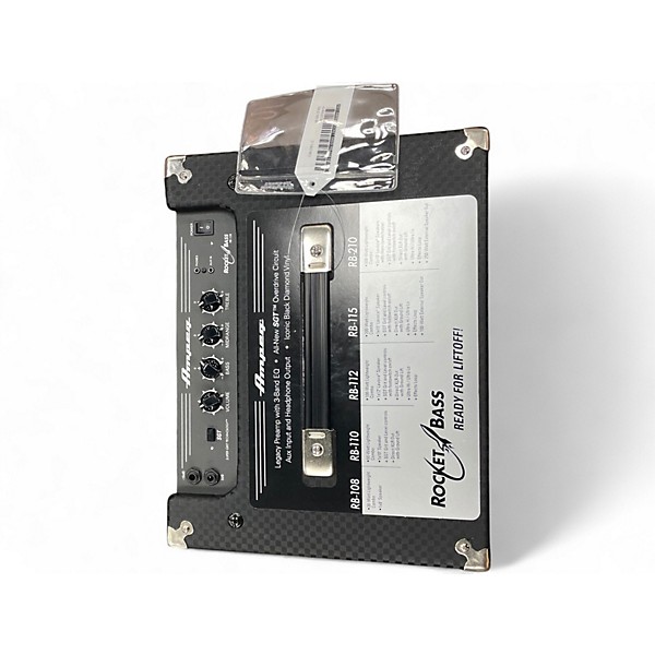 Used Ampeg ROCKET BASS RB-108 Bass Combo Amp