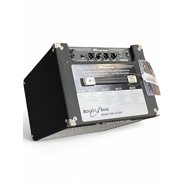 Used Ampeg ROCKET BASS RB-108 Bass Combo Amp