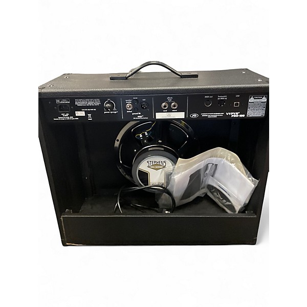 Used Peavey VYPYR PRO-100 Guitar Combo Amp