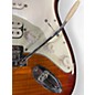 Used 2014 Fender Standard Stratocaster HSS Plus Top Sienna Sunburst Solid Body Electric Guitar