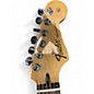 Used 2014 Fender Standard Stratocaster HSS Plus Top Sienna Sunburst Solid Body Electric Guitar