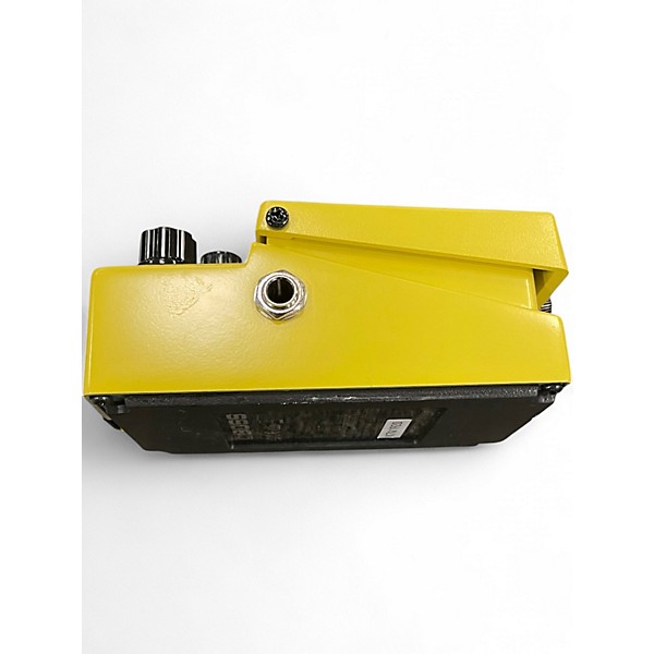 Used BOSS SD1 Super Overdrive Effect Pedal