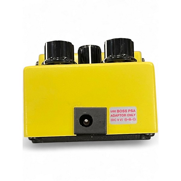 Used BOSS SD1 Super Overdrive Effect Pedal
