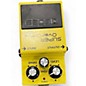 Used BOSS SD1 Super Overdrive Effect Pedal