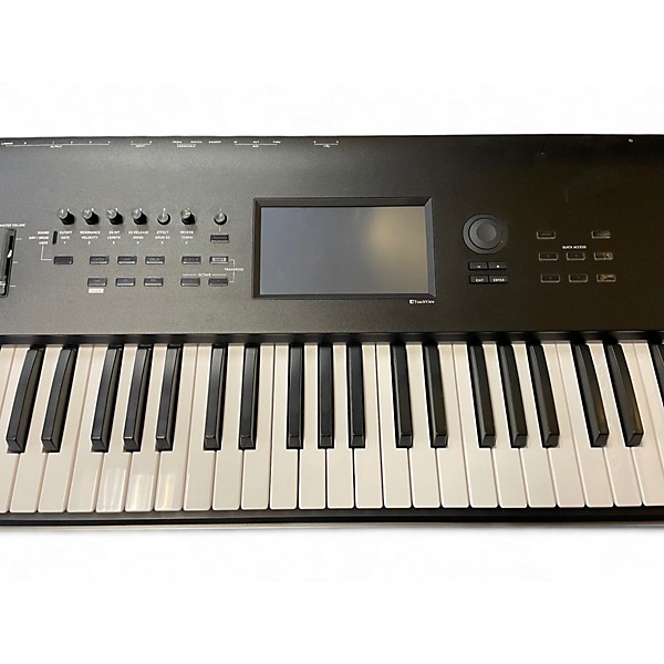 Used KORG Nautilus 73 Keyboard Workstation
