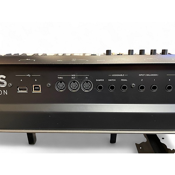 Used KORG Nautilus 73 Keyboard Workstation