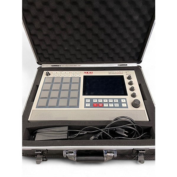 Used Akai Professional MPC Live II Production Controller Production Controller