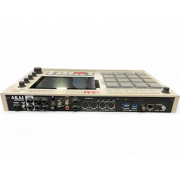 Used Akai Professional MPC Live II Production Controller Production Controller