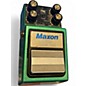 Used Maxon st9pro+ Effect Pedal thumbnail