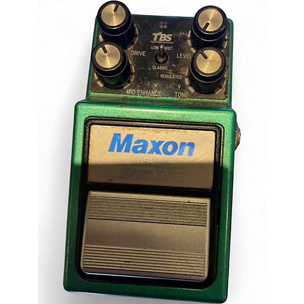 Used Maxon st9pro+ Effect Pedal