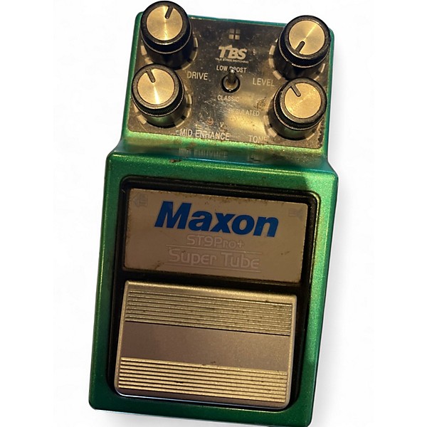 Used Maxon st9pro+ Effect Pedal
