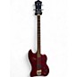 Used DeArmond jetstar special Red Electric Bass Guitar thumbnail