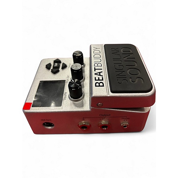 Used Singular Sound Beatbuddy Drum Machine