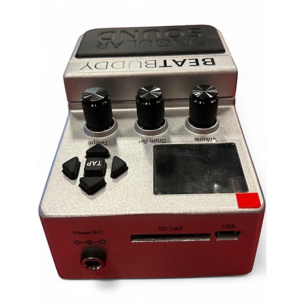 Used Singular Sound Beatbuddy Drum Machine