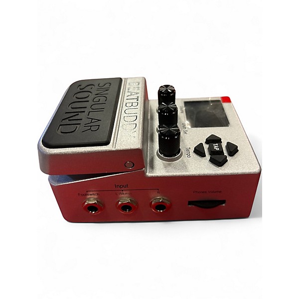 Used Singular Sound Beatbuddy Drum Machine