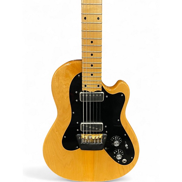Vintage 1975 Ovation viper Blonde Solid Body Electric Guitar