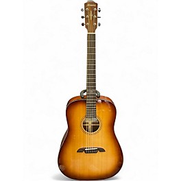 Used Alvarez MD510SHB Shadowburst Acoustic Guitar