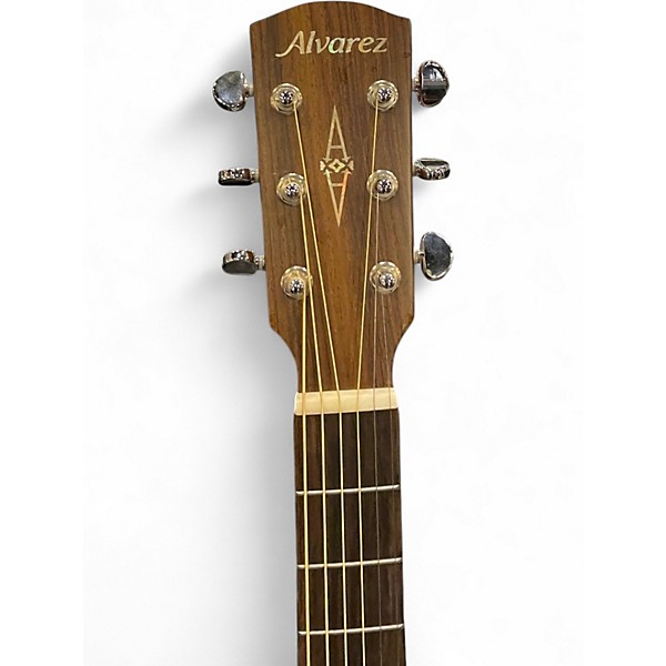 Used Alvarez MD510SHB Shadowburst Acoustic Guitar