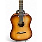 Used Alvarez MD510SHB Shadowburst Acoustic Guitar