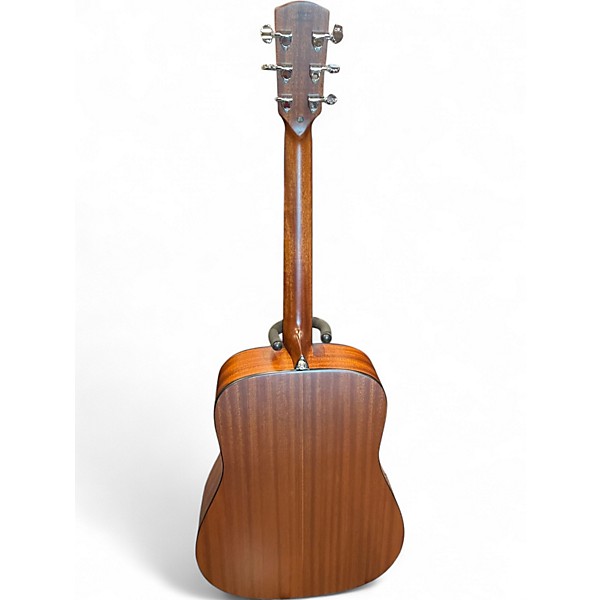 Used Alvarez MD510SHB Shadowburst Acoustic Guitar